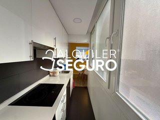 Piso en alquiler en Zarzaquemada en Leganés