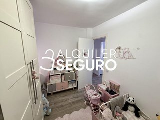 Piso en alquiler en Zarzaquemada en Leganés