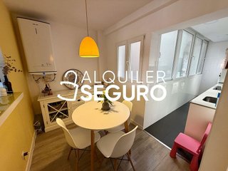 Piso en alquiler en Zarzaquemada en Leganés