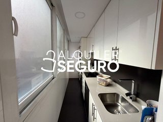 Piso en alquiler en Zarzaquemada en Leganés