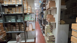 Local comercial en alquiler en Goya en Madrid