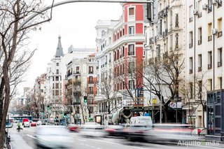 Local comercial en alquiler en Goya en Madrid