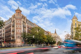 Local comercial en alquiler en Goya en Madrid