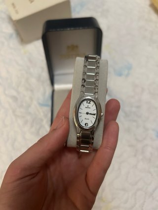 Reloj Festina Mujer plata