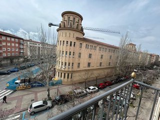 Piso en alquiler en Ensanche en Pamplona
