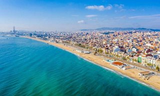 Piso en venta en Santa Rosa - Can Mariner en Santa Coloma de Gramanet