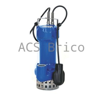 Bomba Sumergible Aguas Semi-Sucias 1100w KSL270 - Kuril