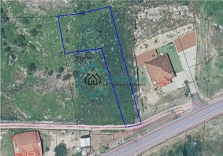 Terreno en venta en Salceda de Caselas
