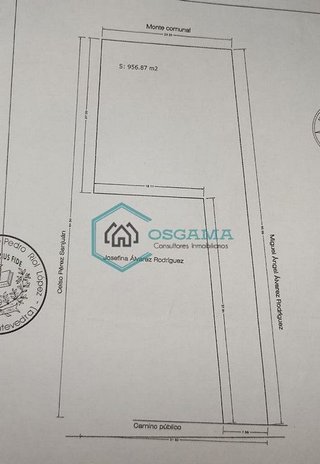 Terreno en venta en Salceda de Caselas