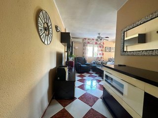 Piso en venta en Parque Victoria Eugenia en Málaga