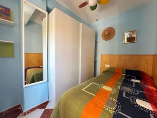 Piso en venta en Parque Victoria Eugenia en Málaga