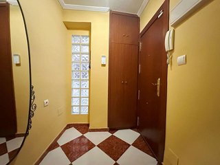 Piso en venta en Parque Victoria Eugenia en Málaga