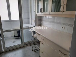 Piso en alquiler en Sanchinarro en Madrid