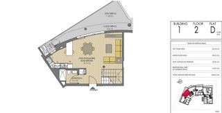 Piso en venta en Casco Antiguo en Jávea/Xàbia
