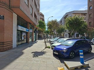 Garaje en venta en Plaça Eliptica-Republica Argentina-Germanies en Gandia