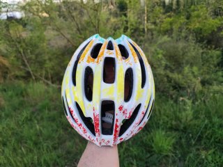 Casco rh+ Talla M/L