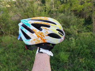 Casco rh+ Talla M/L