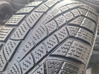 VW Tiguan 2008-2016 215 65 R16 rueda completa