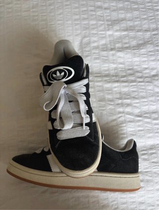 Adidas Campus 00's Zapatillas Negras