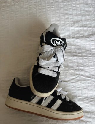 Adidas Campus 00's Zapatillas Negras