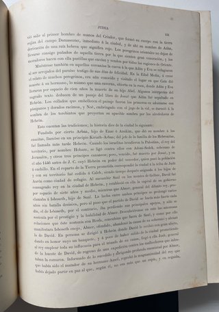 LA TIERRA SANTA, por VÍCTOR GEBHARDT.