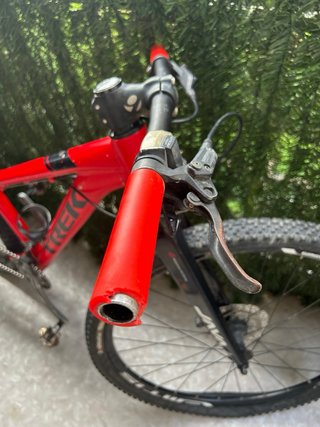 Bicicleta Trek Marlin 4 Roja