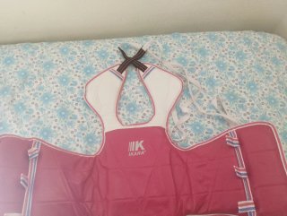 Peto Taekwondo Protector Pecho
