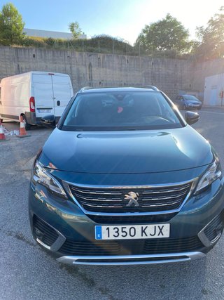 Peugeot 5008 2018