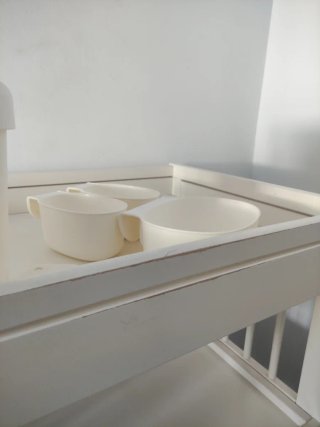 Cambiador IKEA Gulliver blanco 82x54x93 cm