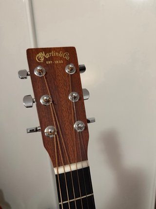 Guitarra Martin 000 X Series