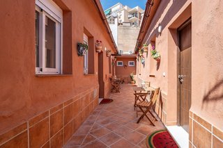 Piso en alquiler en El Candado - El Palo en Málaga