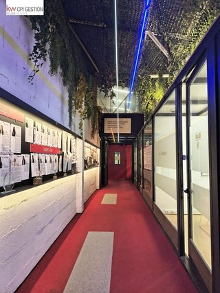 Oficina en alquiler en La Creu del Grau en Valencia