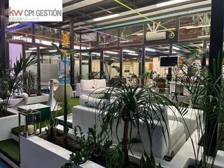 Oficina en alquiler en La Creu del Grau en Valencia