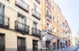 Piso en alquiler en Cortes - Huertas en Madrid