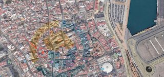 Terreno en venta en Casco Antiguo en Algeciras