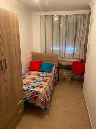 Piso en alquiler en Gamarra - La Trinidad en Málaga