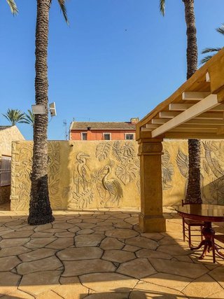 Casa pareada en alquiler en Valverde en Elche