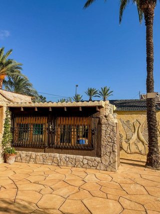 Casa pareada en alquiler en Valverde en Elche