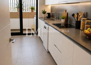 Piso en alquiler en La Catalana en Sant Adrià de Besos
