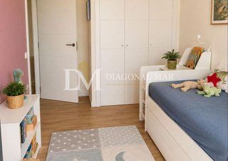 Piso en alquiler en La Catalana en Sant Adrià de Besos