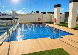 Piso en alquiler en La Catalana en Sant Adrià de Besos