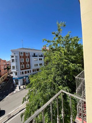 Ático en alquiler en Puerta del Ángel en Madrid