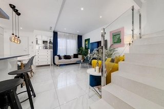 Chalet en venta en Campos de Golf - Villa Martin - Los Dolses en Orihuela