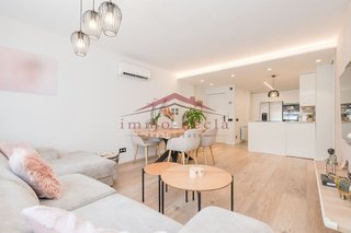 Piso en venta en Santa Margarida de Montbui