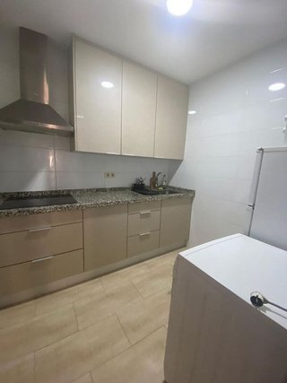 Piso en alquiler en Centro - Sagrario en Granada
