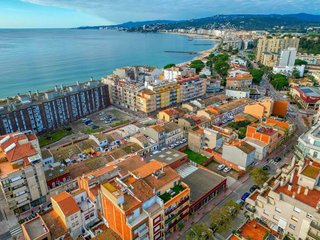 Ático en venta en Platja Gran en Palamós