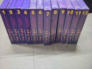 Enciclopedia Videográfica VHS Dime Por Qué
