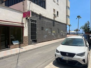 Local comercial en alquiler en Zona Puerto Deportivo en Fuengirola