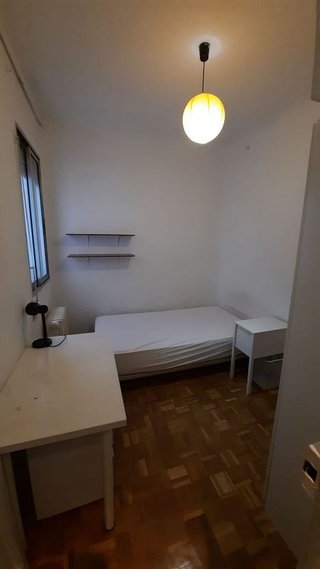 Piso en alquiler en Castellana en Madrid