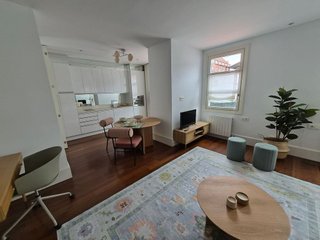 Piso en alquiler en Indautxu en Bilbao